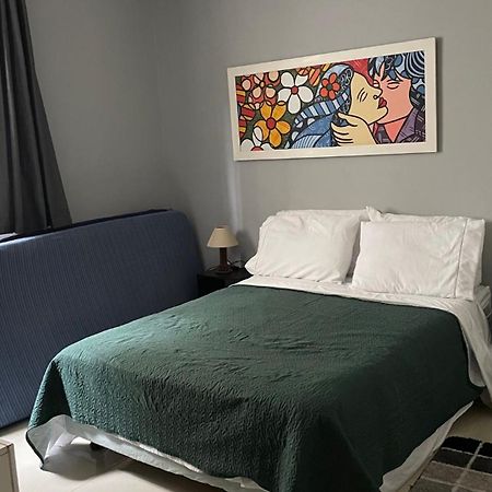 Apartamento No Melhor Ponto De Copacabana A 5 Minutos Da Praia Rio de Janeiro Buitenkant foto