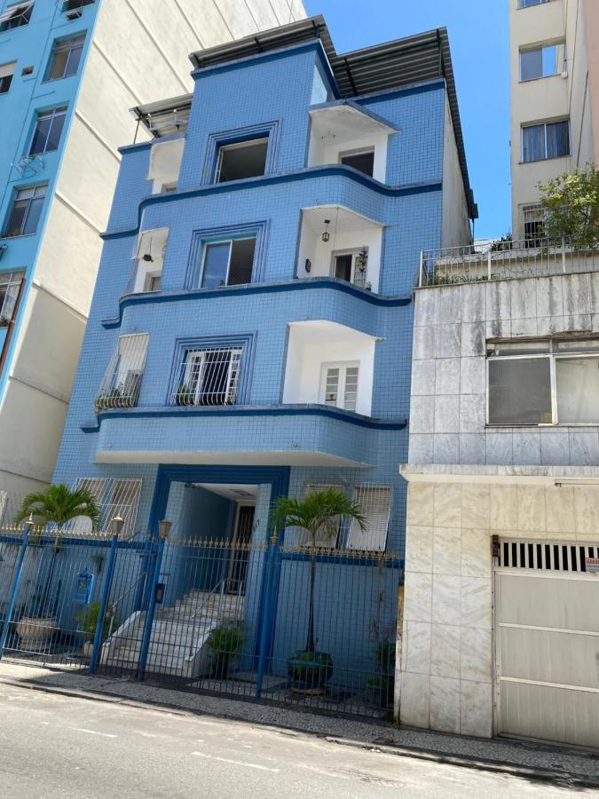 Apartamento No Melhor Ponto De Copacabana A 5 Minutos Da Praia Rio de Janeiro Buitenkant foto