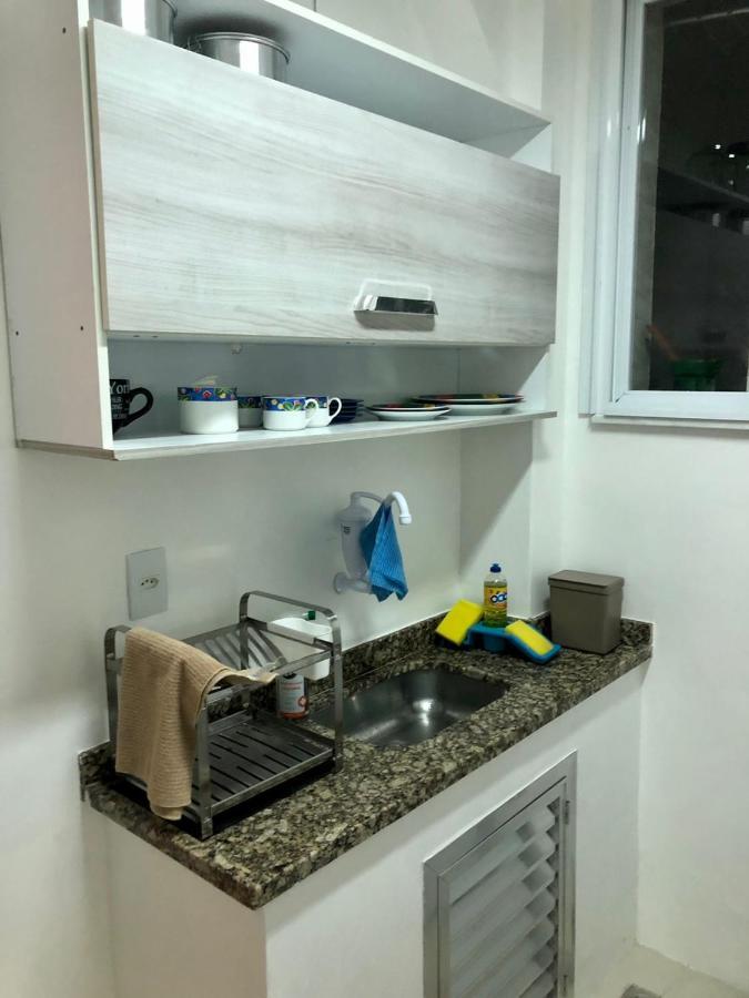 Apartamento No Melhor Ponto De Copacabana A 5 Minutos Da Praia Rio de Janeiro Buitenkant foto