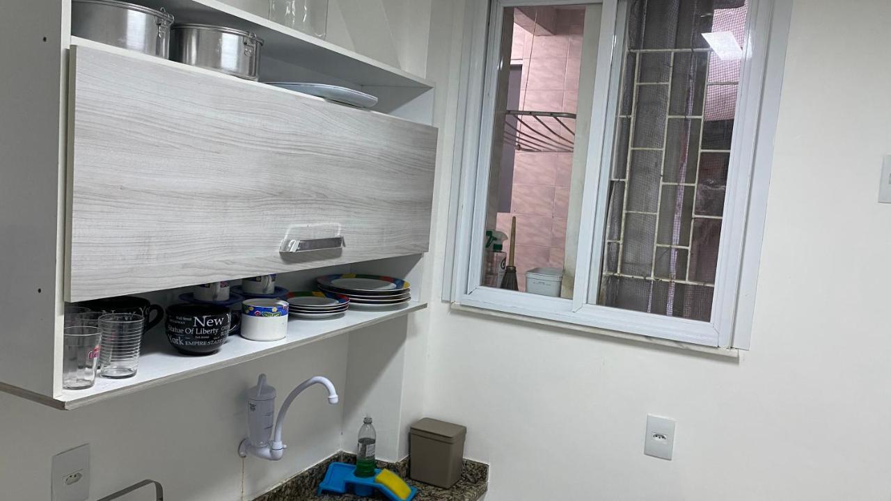 Apartamento No Melhor Ponto De Copacabana A 5 Minutos Da Praia Rio de Janeiro Buitenkant foto