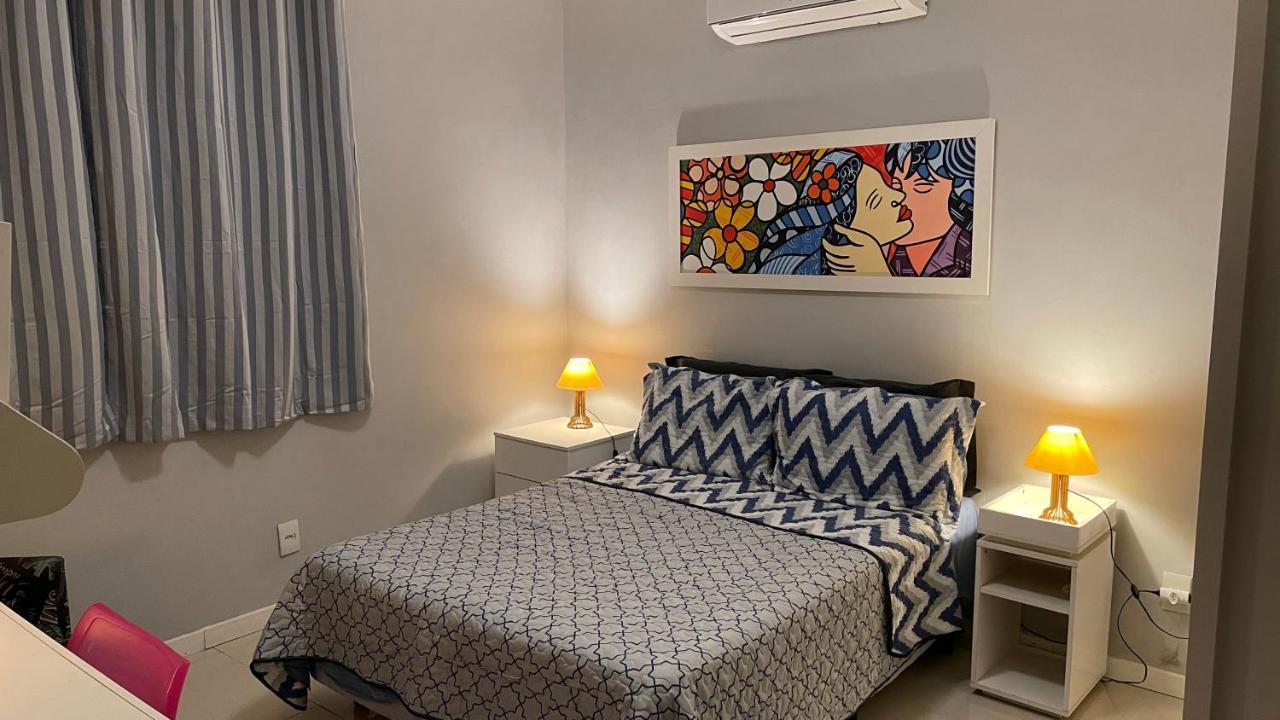 Apartamento No Melhor Ponto De Copacabana A 5 Minutos Da Praia Rio de Janeiro Buitenkant foto