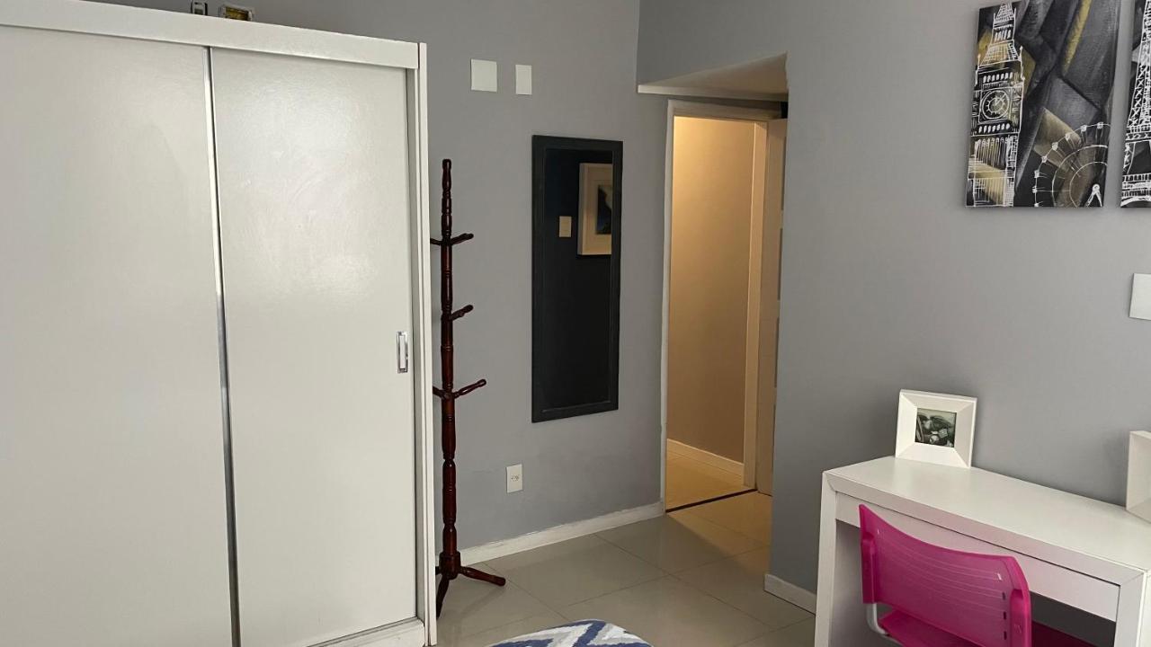 Apartamento No Melhor Ponto De Copacabana A 5 Minutos Da Praia Rio de Janeiro Buitenkant foto