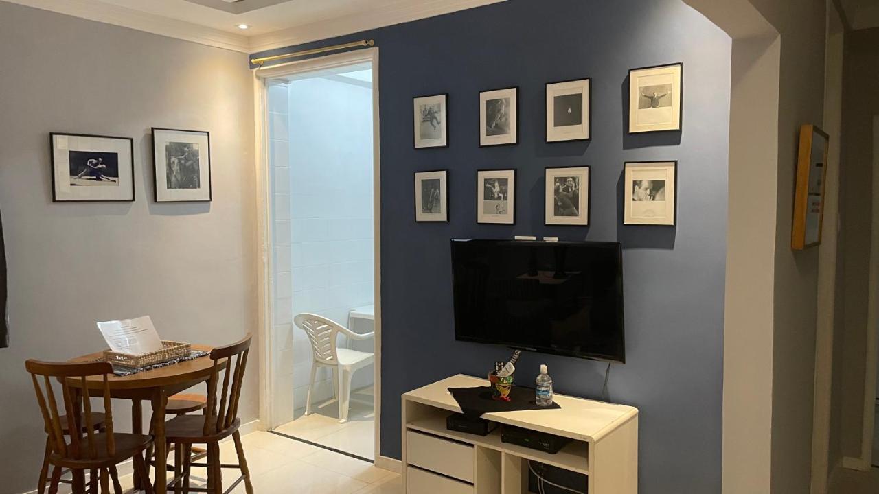 Apartamento No Melhor Ponto De Copacabana A 5 Minutos Da Praia Rio de Janeiro Buitenkant foto