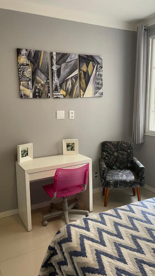 Apartamento No Melhor Ponto De Copacabana A 5 Minutos Da Praia Rio de Janeiro Buitenkant foto