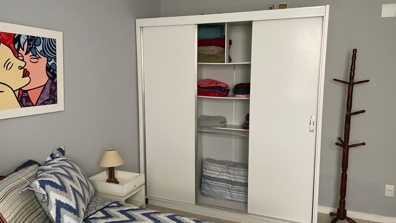 Apartamento No Melhor Ponto De Copacabana A 5 Minutos Da Praia Rio de Janeiro Buitenkant foto