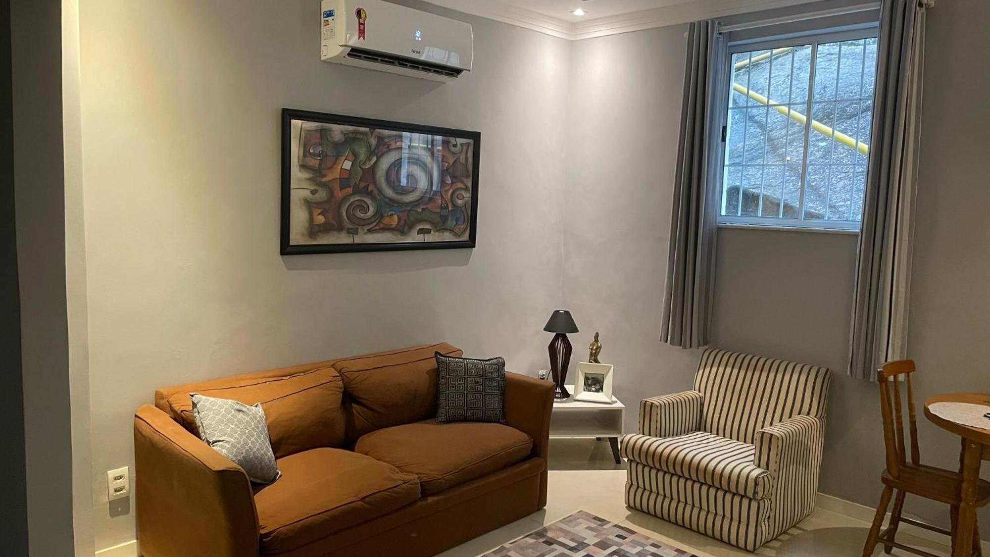 Apartamento No Melhor Ponto De Copacabana A 5 Minutos Da Praia Rio de Janeiro Buitenkant foto