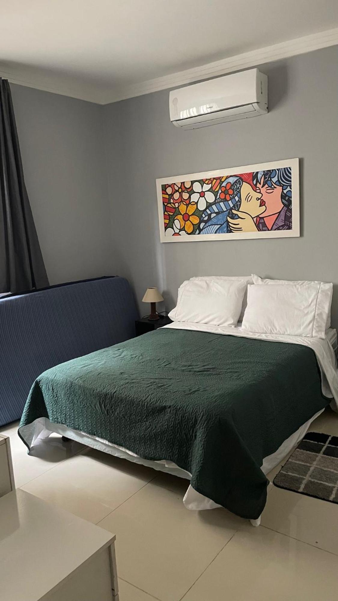 Apartamento No Melhor Ponto De Copacabana A 5 Minutos Da Praia Rio de Janeiro Buitenkant foto